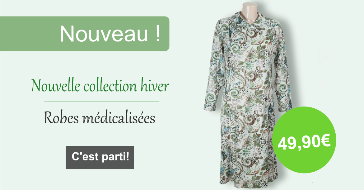 collection robe hiver 2024